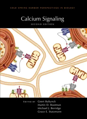 Vápniková signalizácia, druhé vydanie - Calcium Signaling, Second Edition