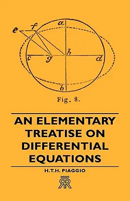 Elementárne pojednanie o diferenciálnych rovniciach - An Elementary Treatise on Differential Equations
