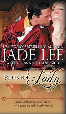Pravidlá pre dámu (Lekcie pre dámu, kniha 1) - Rules for a Lady (A Lady's Lessons, Book 1)