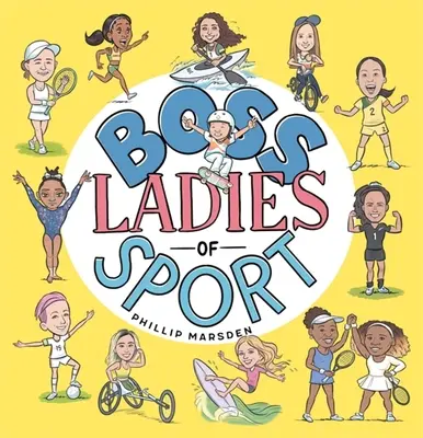 Šéfky športu - Boss Ladies of Sport