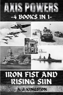 Mocnosti osi: Železná päsť a vychádzajúce slnko - Axis Powers: Iron Fist And Rising Sun