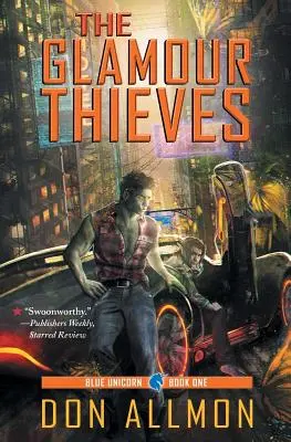 Zlodeji pôvabu - The Glamour Thieves