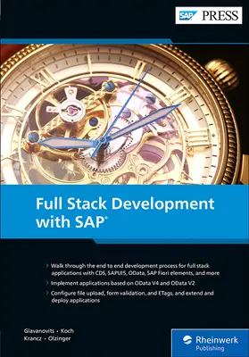 Full Stack vývoj so systémom SAP - Full Stack Development with SAP