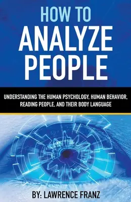Ako analyzovať ľudí - How to Analyze People