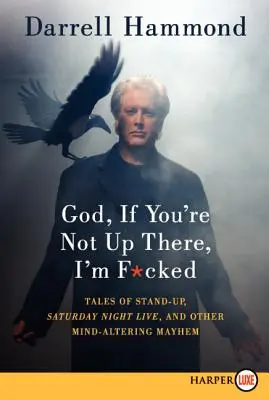 Bože, ak nie si tam hore, som v pr*eli LP - God, If You're Not Up There, I'm F*cked LP