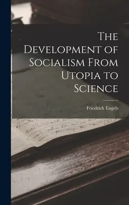 Vývoj socializmu od utópie k vede - The Development of Socialism From Utopia to Science