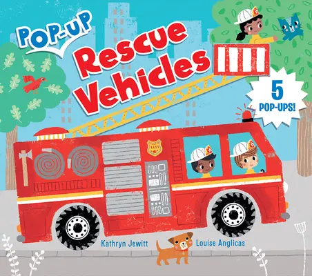 Vysúvacie záchranné vozidlá - Pop-Up Rescue Vehicles