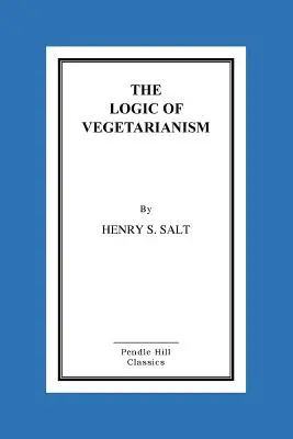 Logika vegetariánstva - The Logic of Vegetarianism