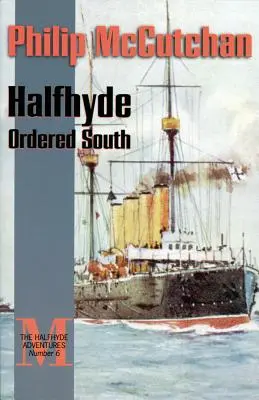Halfhyde objednaný na juh - Halfhyde Ordered South