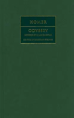 Homér: Odyssea Knihy XVII-XVIII - Homer: Odyssey Books XVII-XVIII