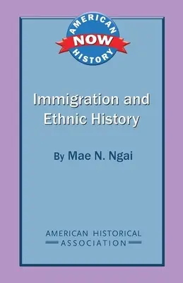 Imigrácia a etnické dejiny - Immigration and Ethnic History