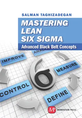 Zvládnutie Lean Six Sigma: Pokročilé koncepcie Black Belt - Mastering Lean Six Sigma: Advanced Black Belt Concepts