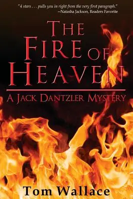 Oheň nebies - The Fire of Heaven