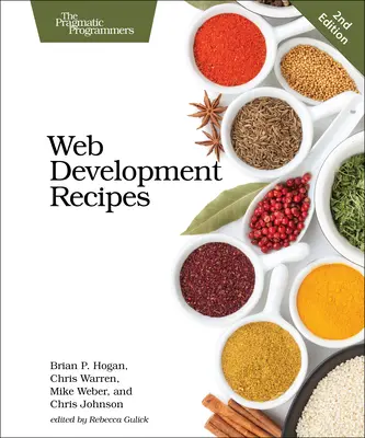 Recepty na tvorbu webových stránok - Web Development Recipes