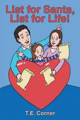 Zoznam pre Santu, zoznam pre život! - List for Santa, List for Life!