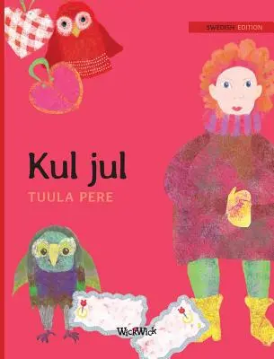 Kul jul: Švédske vydanie knihy Christmas Switcheroo