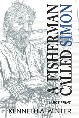 Rybár menom Šimon (Large Print Edition) - A Fisherman Called Simon (Large Print Edition)