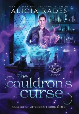 Kletba kotla - The Cauldron's Curse