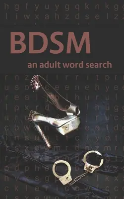 Bdsm: hľadanie slov pre dospelých - Bdsm: an adult word search