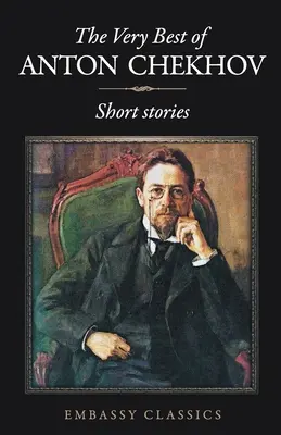 To najlepšie z Antona Čechova - poviedky - The Very Best of Anton Chekov - Short Stories