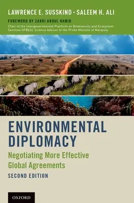 Environmentálna diplomacia: (revidované) - Environmental Diplomacy: Negotiating More Effective Global Agreements (Revised)