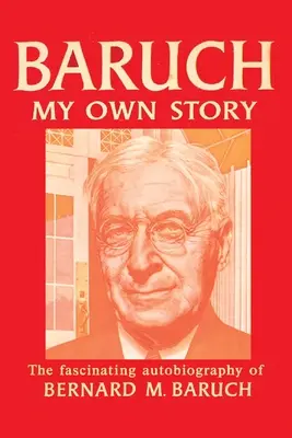 Baruch Môj vlastný príbeh - Baruch My Own Story