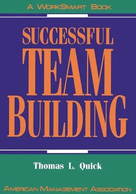 Úspešné budovanie tímu - Successful Team Building