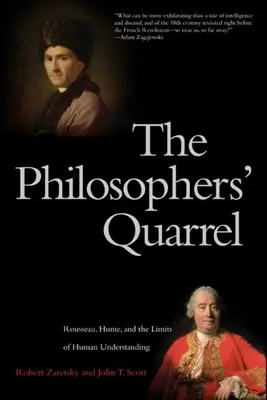 Hádka filozofov: Rousseau, Hume a hranice ľudského chápania - Philosophers' Quarrel: Rousseau, Hume, and the Limits of Human Understanding