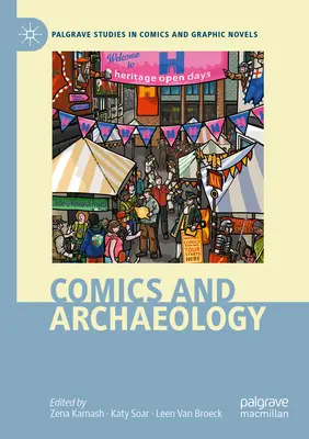 Komiks a archeológia - Comics and Archaeology