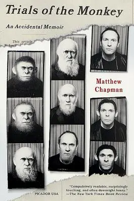 Opičie procesy (Trials of the Monkey) - Trials of the Monkey