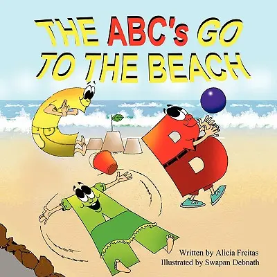 ABC ide na pláž - The ABC's Go to the Beach
