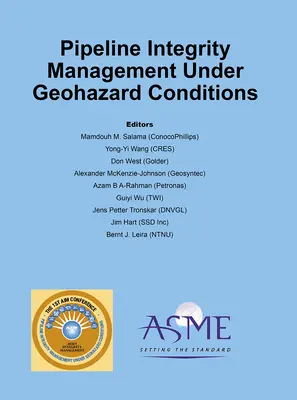 Riadenie integrity potrubia v podmienkach geohazardov - Pipeline Integrity Management Under Geohazard Conditions