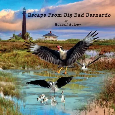 Útek z veľkého, zlého Bernarda - Escape From Big, Bad Bernardo
