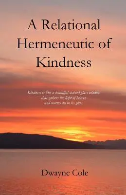 Vzťahová hermeneutika láskavosti - A Relational Hermeneutic of Kindness