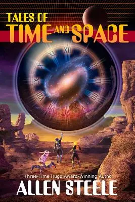 Príbehy z času a priestoru - Tales of Time and Space