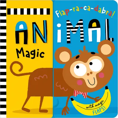 Flap-Ra-Ca-Dabra! Zvieracie kúzla - Flap-Ra-Ca-Dabra! Animal Magic