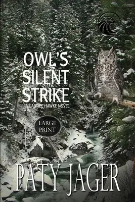 Tichý úder sovy LP - Owl's Silent Strike LP