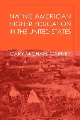 Vysokoškolské vzdelávanie pôvodných obyvateľov Ameriky v Spojených štátoch - Native American Higher Education in the United States