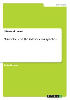 Winnetou a Apači (Mescalero) - Winnetou and the (Mescalero) Apaches