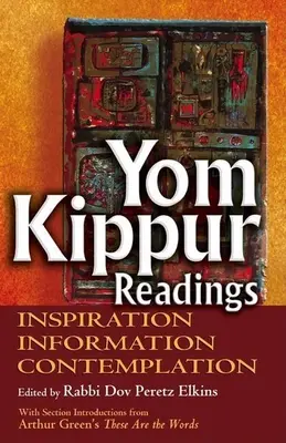 Jomkipurské čítania: Inšpirácia, informácie a rozjímanie - Yom Kippur Readings: Inspiration, Information and Contemplation