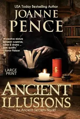 Staroveké ilúzie [veľký výtlačok] - Ancient Illusions [Large Print]