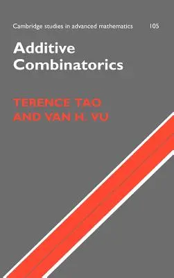 Aditívna kombinatorika - Additive Combinatorics