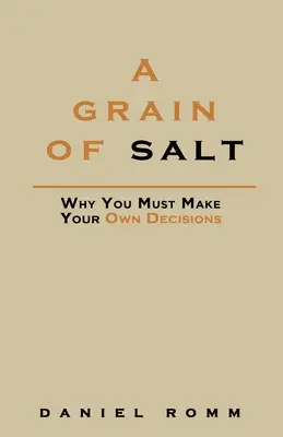 Zrnko soli - A Grain of Salt