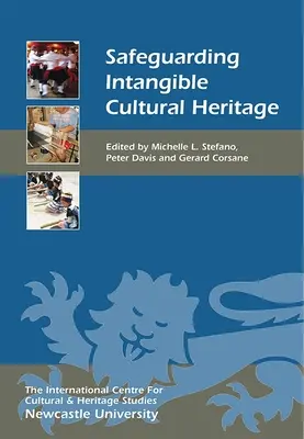 Ochrana nehmotného kultúrneho dedičstva - Safeguarding Intangible Cultural Heritage