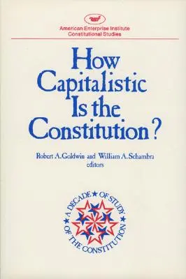 Ako kapitalistická je ústava? - How Capitalistic is the Constitution?