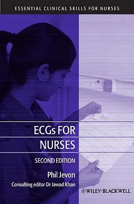 Ekg pre zdravotné sestry - Ecgs for Nurses