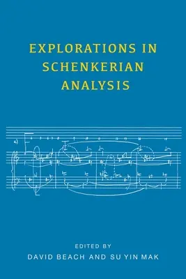 Skúmanie Schenkerovej analýzy - Explorations in Schenkerian Analysis