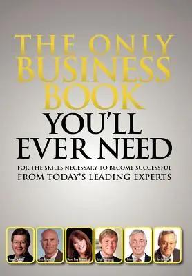 Jediná kniha o podnikaní, ktorú budete potrebovať - The Only Business Book You'll Ever Need
