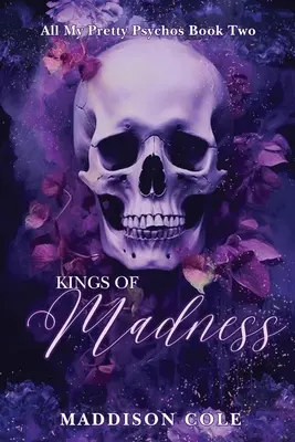 Králi šialenstva: Prečo si vybrať paranormálnu romancu? - Kings of Madness: Dark Why Choose Paranormal Romance
