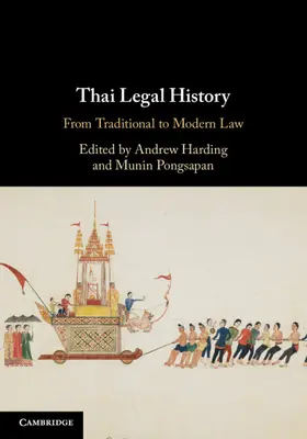 Thajské právne dejiny - Thai Legal History